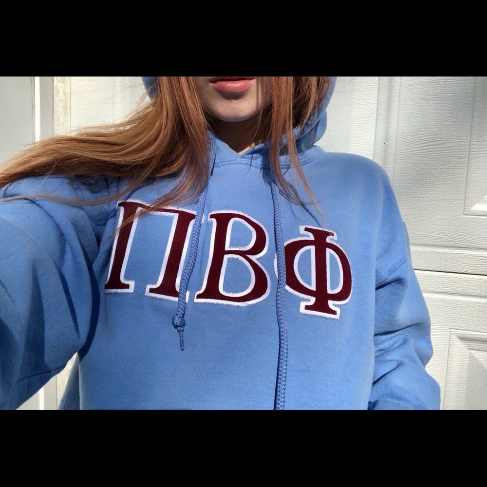 Pi beta phi hoodie
